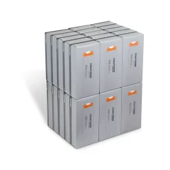 Coastwide Professional™ Facial Tissue, 2-Ply, 100 Sheets/Box, 30 Boxes/Carton (CW57777)