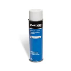 Coastwide Professional™ Foaming Glass Cleaner, Fresh & Clean Scent, 19 Oz., 6/Carton (CW58496-A)