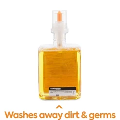 Coastwide Professional J-Series Antibacterial Foaming Hand Soap, Citrus, 1200 mL, 2/Carton (CWJSR-CIT)