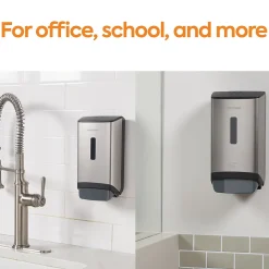 Coastwide Professional J-Series Antibacterial Foaming Hand Soap, Citrus, 1200 mL, 2/Carton (CWJSR-CIT)