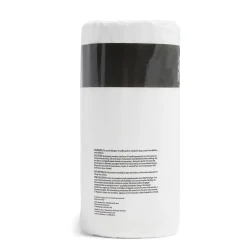 Coastwide Professional Jumbo Kitchen Rolls Paper Towel, 2-Ply, White, 250 Sheets/Roll, 12 Rolls/Carton (CW21806)