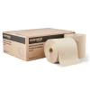 Coastwide Professional™ Recycled Hardwound Paper Towels, 1-ply, 800 ft./Roll, 6 Rolls/Carton (CW21812)