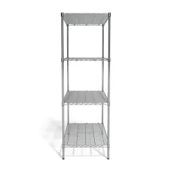 Coastwide Professional™ 4-Shelf Wire Unit, 48