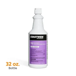 Coastwide Professional Spectrum Restroom Cleaner Bowl Cleaner, 32 Oz. (CW112RU32-A)
