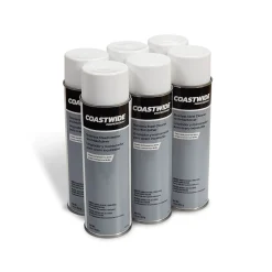 Coastwide Professional™ Stainless Steel Cleaner and Maintainer, Fresh & Clean Scent, 16 oz., 6/Carton (CW58498-A)