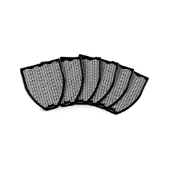 Coastwide Professional™ Urinal Floor Mat, 17.5