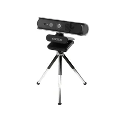 CODi Allocco 1080P IR Facial Recognition Webcam, Black (A05023)