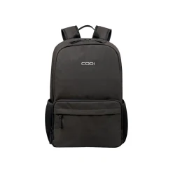 CODi Terra Laptop Backpack, Black Recycle Material (TER705-10)