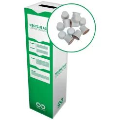 Coffee Capsules Zero Waste Box - Small