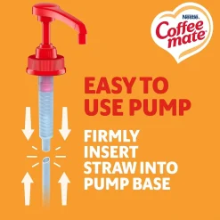 Coffee mate Caramel Liquid Creamer, 50.7 fl. oz. (12536266)