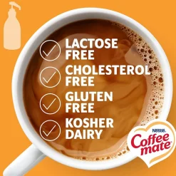 Coffee mate Caramel Liquid Creamer, 50.7 fl. oz. (12536266)