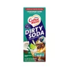 Coffee mate Dirty Soda Coconut Lime Dairy Free Liquid Creamer, 0.38 fl. oz., 50/Box (12601355)