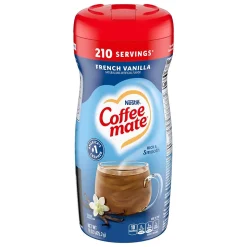 Coffee mate French Vanilla Powdered Creamer, 15 Oz. (35775)