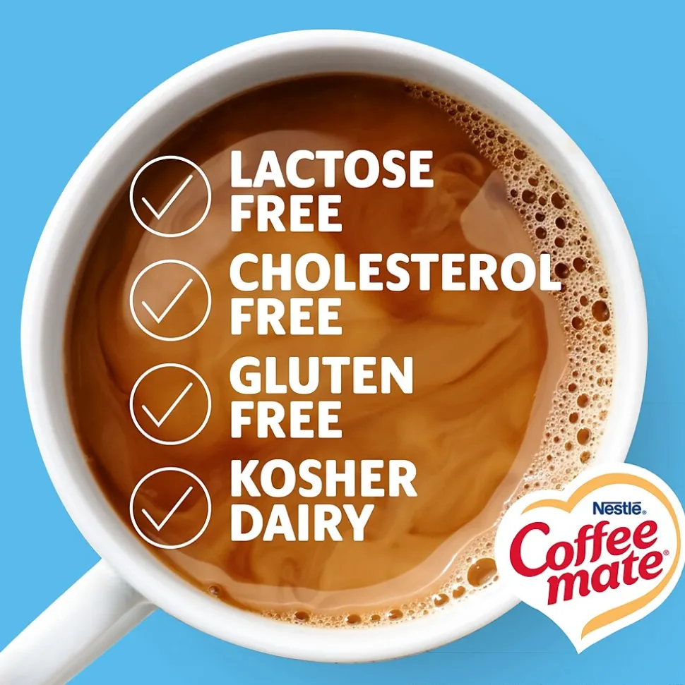 Coffee mate French Vanilla Powdered Creamer, 15 Oz. (35775)