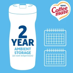 Coffee mate French Vanilla Powdered Creamer, 15 Oz. (35775)