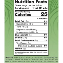 Coffee mate Irish Crème Liquid Creamer, 0.38 oz., 200/Carton (NES35112CT)