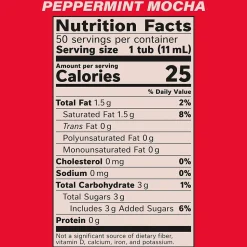 Coffee mate Seasonal Pack Creamer, 50 Count/Pack, 4/Pack (700-00095)