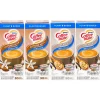 Coffee Mate Vanilla Almond Milk & Oat Milk Variety Pack, 200 Count, 4/Pack (600-00772)