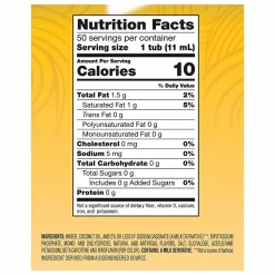 Coffee mate Zero Sugar Hazelnut Liquid Creamer, .375oz., 50/Box (NES98468)