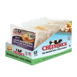 Colby Jack & Hard Salami Cheesewich, 16/ Pack (366-00003)