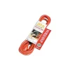 Coleman Cable 10' Outdoor Extension Cord, 16 AWG, Orange (172-02304)
