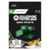 College Football 25 5,850 Points, In-Game Currency, Xbox Series X|S (Digital)