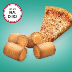 Combos Pizzeria Pretzels Nuggets, 6.3 oz. Bags, 12 Bags/Carton (42006)