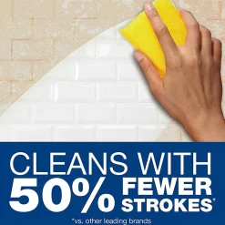 Comet Closed-Loop Disinfecting-Sanitizing Bathroom Cleaner, 1 Gallon, 3/Carton (20542)