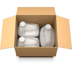 Comet Closed-Loop Disinfecting-Sanitizing Bathroom Cleaner, 1 Gallon, 3/Carton (20542)