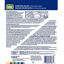 Comet Professional Deodorizing Cleanser Multi Purpose Powder Cleaner, 21 oz. (32987CT)