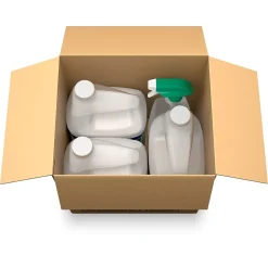 Comet Professional Multi Purpose Disinfecting/Sanitizing Bathroom Cleaner, 1 Gallon, Citrus Scent, 3/Carton (22570)