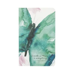 Compendium Inc Write Now Journal, 5" x 8", Multicolor (6405)