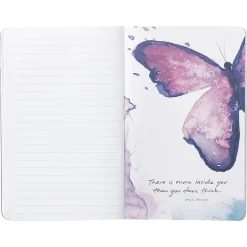 Compendium Inc Write Now Journal, 5" x 8", Multicolor (6405)