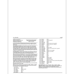 ComplyRight 2024 1096 Tax Form, 1-Part, Transmittal, 25/Pack (510025)