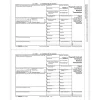 ComplyRight 2024 1099 Tax Form, 2-Part, 2-Up, Copy C, 100/Pack (5327)