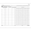 ComplyRight 2024 1095-B Tax Form, 1-Part, White/Black, 25/Pack (1095BIRSC25)