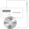 ComplyRight 2024 1099-NEC Recipient Copy Only Tax Form, Envelopes and LaserLink Software, 3-Part, 3-Up, White, 50/Pack