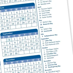ComplyRight 2025 Time Off Request and Approval Form, 2-Part, 50 Forms/Pack (A0030)