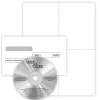 ComplyRight 2024 W-2 Recipient Copy Only Tax Form, Envelopes and LaserLink Software, 4-Up, White, 50/Pack (5209ES)