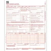 ComplyRight CMS-1500 Health Insurance Claim Forms (02/12), 8-1/2" x 11", Box of 2,500 (CMS12LC)