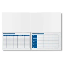 ComplyRight™ Confidential Employee Payroll Records Folder, Pack of 25 (A2317)