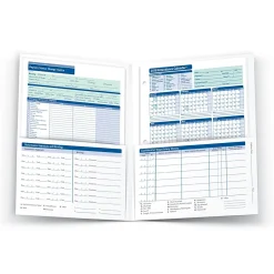 ComplyRight™ Confidential Employee Records Folder, Expanded, Pack of 25 (A0175)
