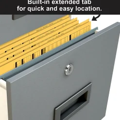 ComplyRight™ Employee Safety and Training Records Folder, Pack of 25 (A2210)