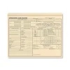ComplyRight Orthodontic Case Analysis File, 9.5" x 11.75", 25 Folders/Pack (A1048)