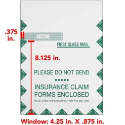 ComplyRight Self Seal Document Envelope 9