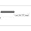 ComplyRight Self Seal Security Tinted Double-Window Tax Envelopes, 5 5/8" x 9", 50/Pack (9999250)