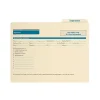 ComplyRight Separation Records Organizer, Pack of 25 (A0313)