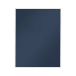 ComplyRight Single-Window Tax Presentation Folder, Navy Blue, 50/Pack (PNW22)