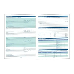 ComplyRight South Carolina Job Application, Pack of 50 (A2179SC)