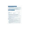 ComplyRight Voluntary Affirmative Action and Veteran Status Data Form, 25/Pack (A0111PK25)